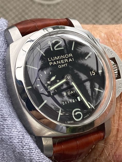 panerai mechanism